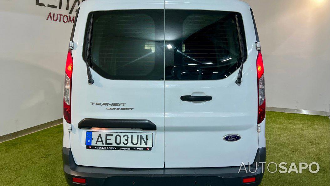 Ford Transit Connect de 2015