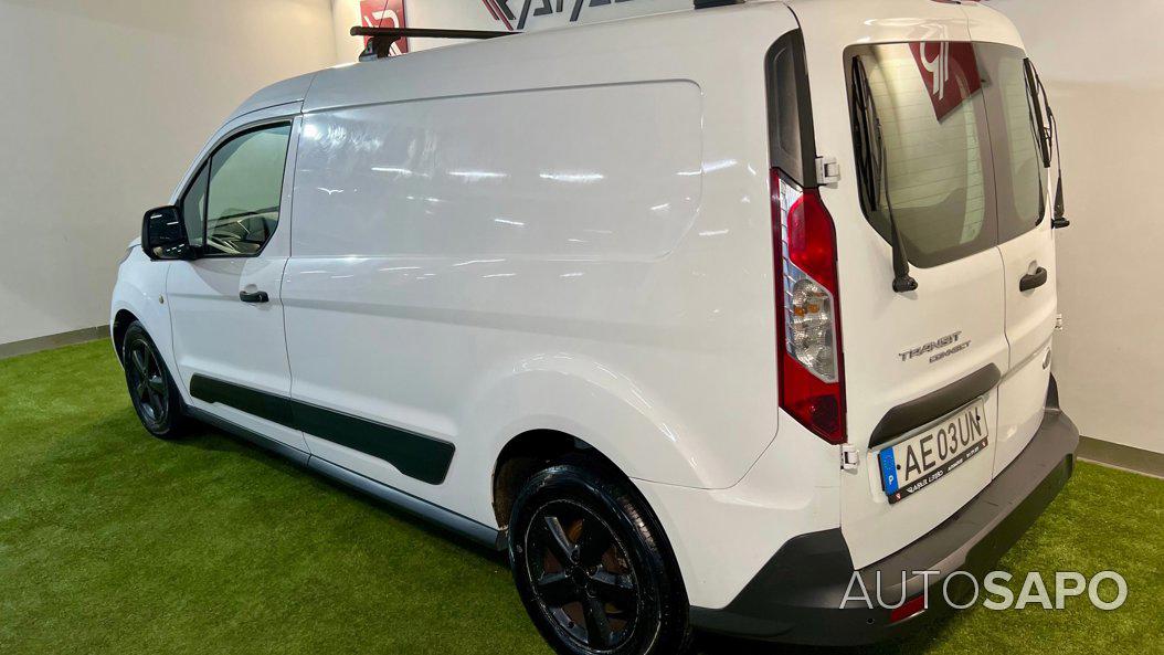 Ford Transit Connect de 2015