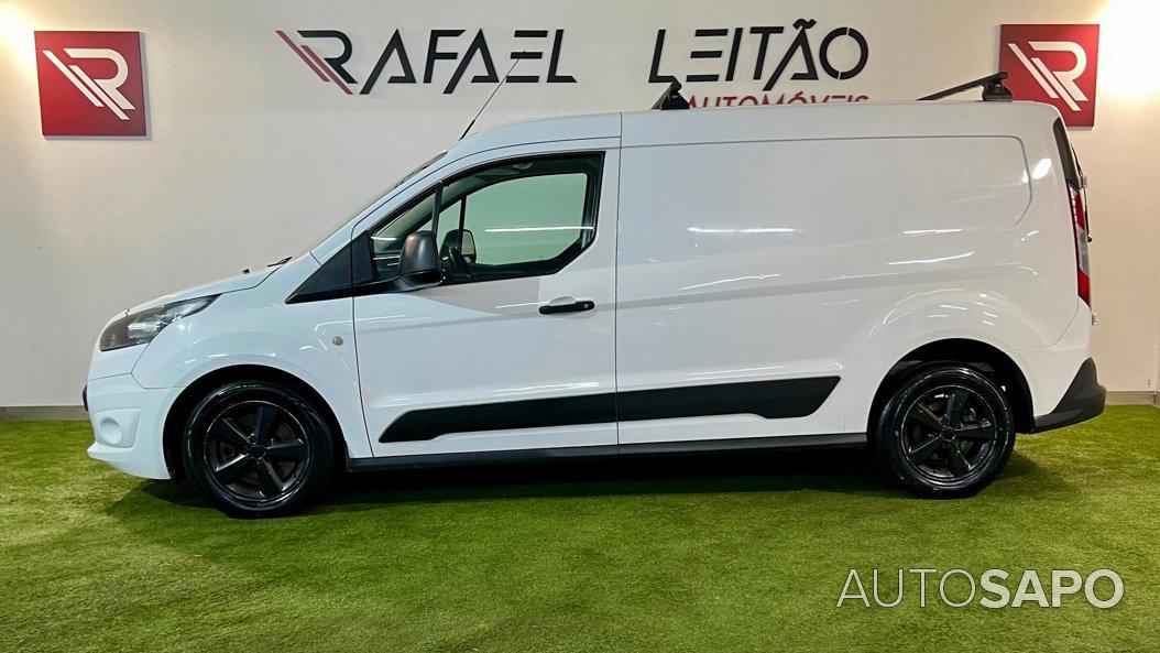 Ford Transit Connect de 2015