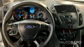 Ford Transit Connect de 2015