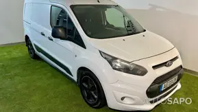 Ford Transit Connect de 2015