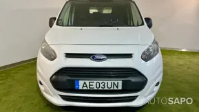 Ford Transit Connect de 2015