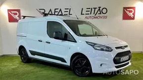 Ford Transit Connect de 2015