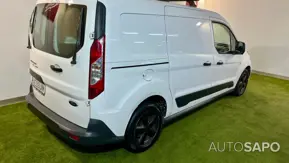 Ford Transit Connect de 2015