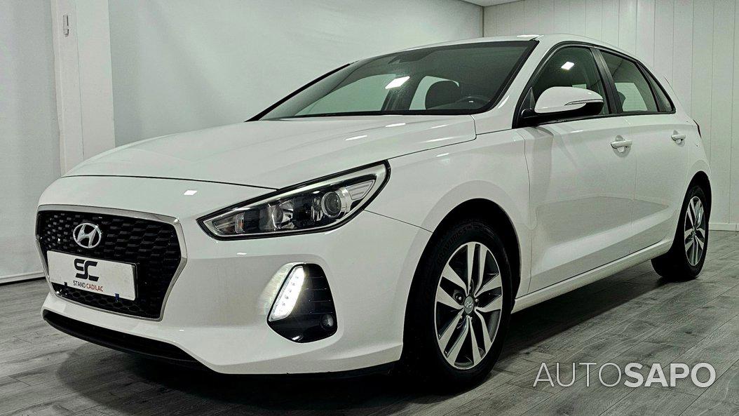 Hyundai i30 de 2018