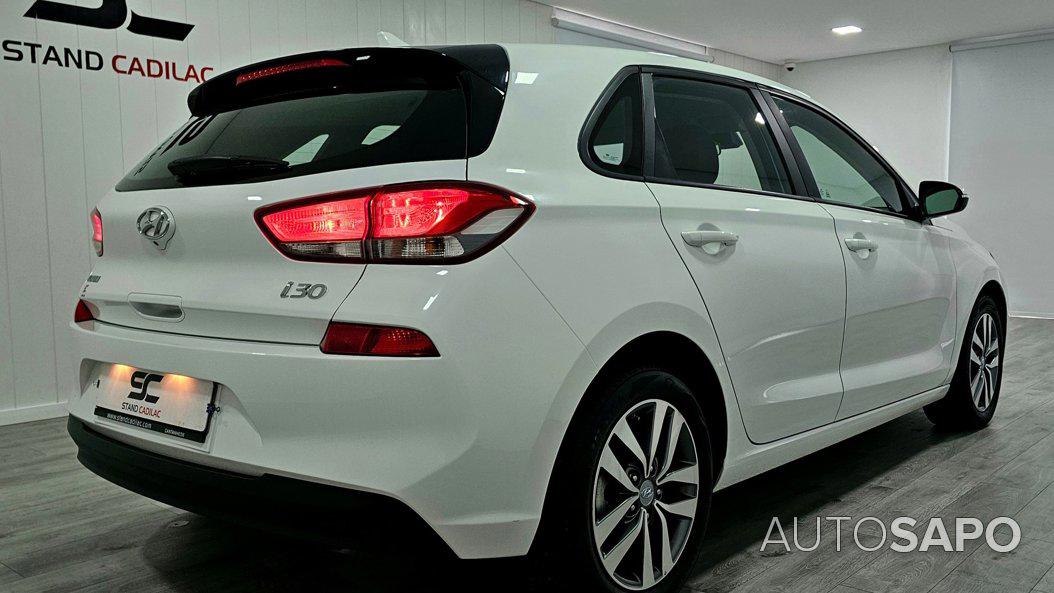 Hyundai i30 de 2018