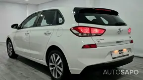 Hyundai i30 de 2018