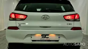 Hyundai i30 de 2018