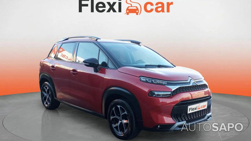 Citroen C3 AirCross 1.5 BlueHDi Shine de 2022