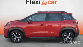 Citroen C3 AirCross 1.5 BlueHDi Shine de 2022