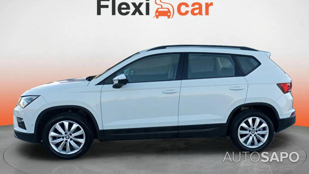 Seat Ateca 1.6 TDI Style DSG de 2020