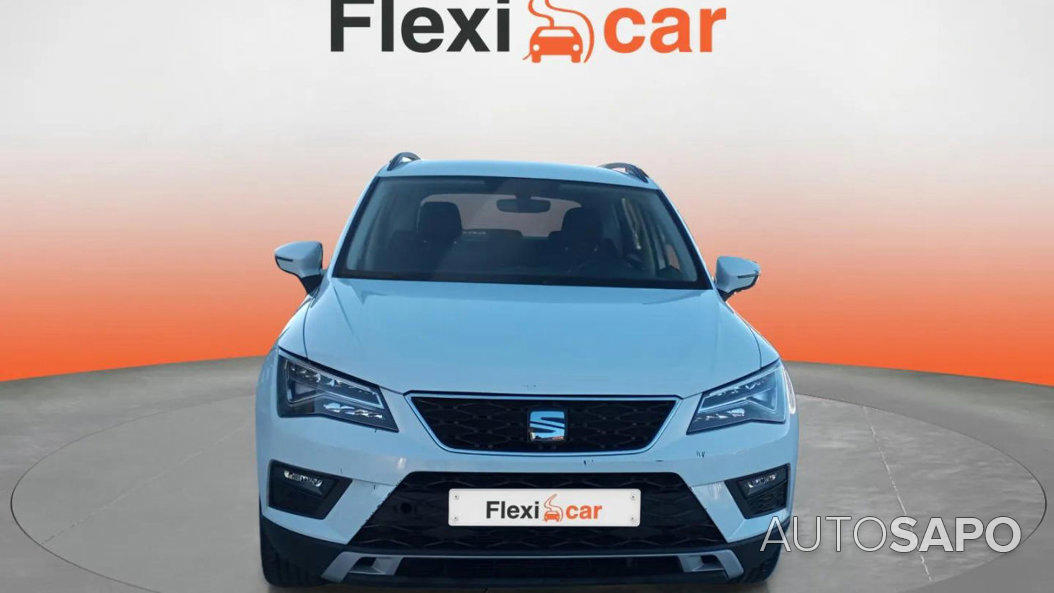 Seat Ateca 1.6 TDI Style DSG de 2020