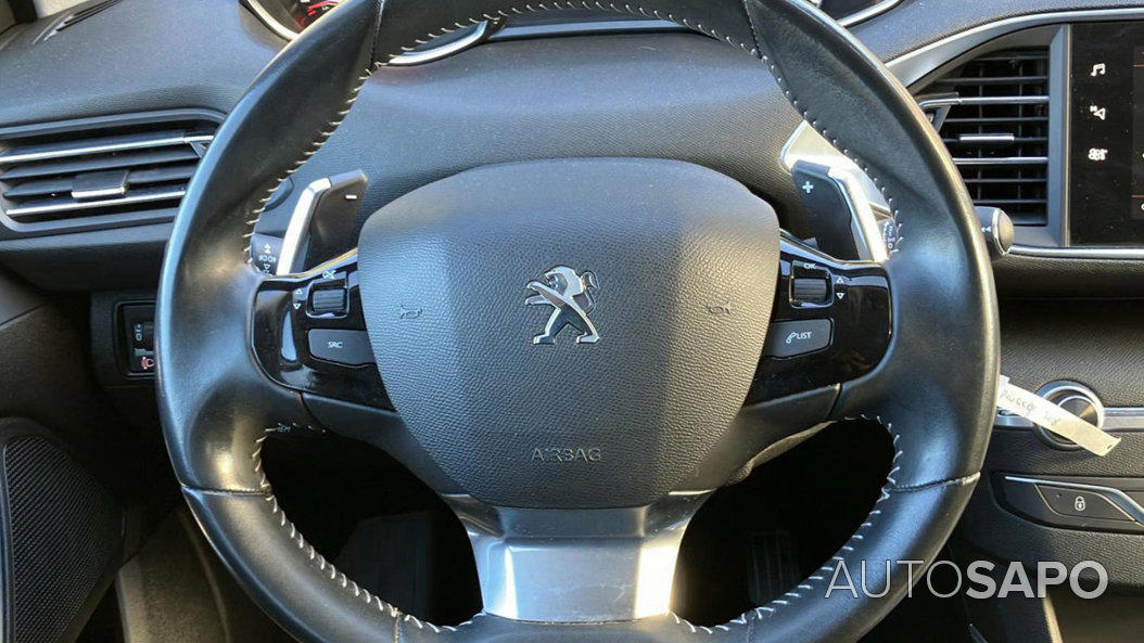 Peugeot 308 de 2018