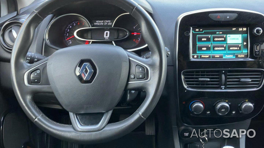 Renault Clio 0.9 TCE Limited de 2019