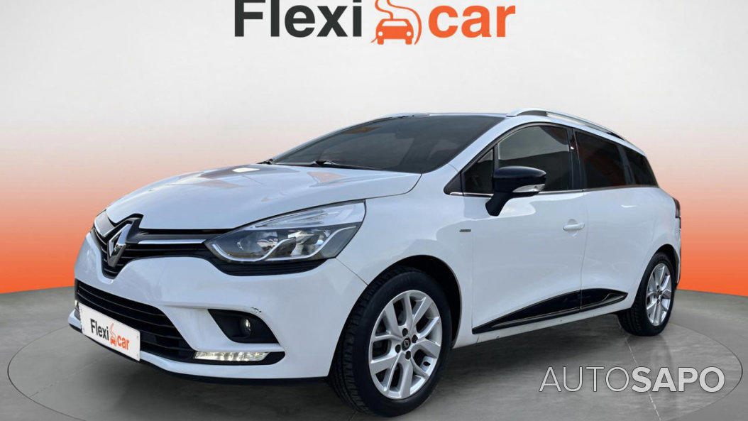 Renault Clio 0.9 TCE Limited de 2019