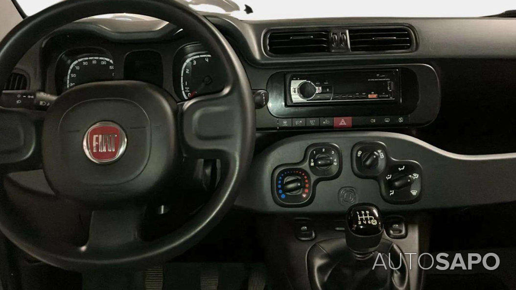 Fiat Panda de 2021