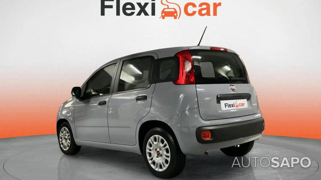 Fiat Panda de 2021