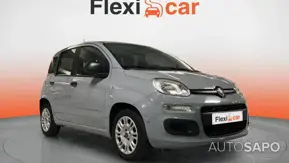 Fiat Panda de 2021