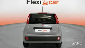 Fiat Panda de 2021