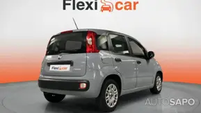 Fiat Panda de 2021