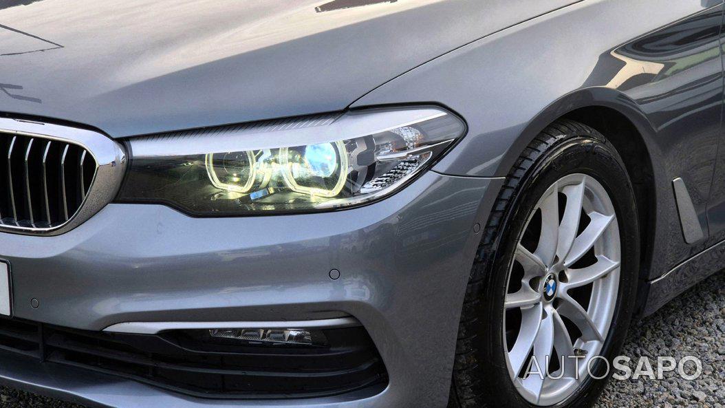 BMW Série 5 de 2019