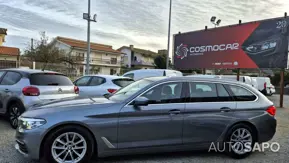 BMW Série 5 de 2019