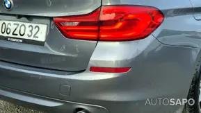 BMW Série 5 de 2019