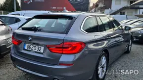 BMW Série 5 de 2019