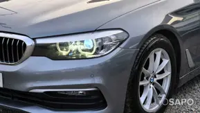 BMW Série 5 de 2019