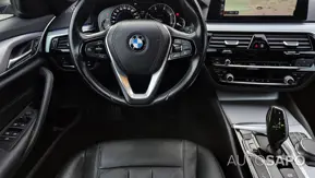 BMW Série 5 de 2019