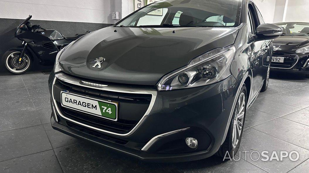 Peugeot 208 de 2016