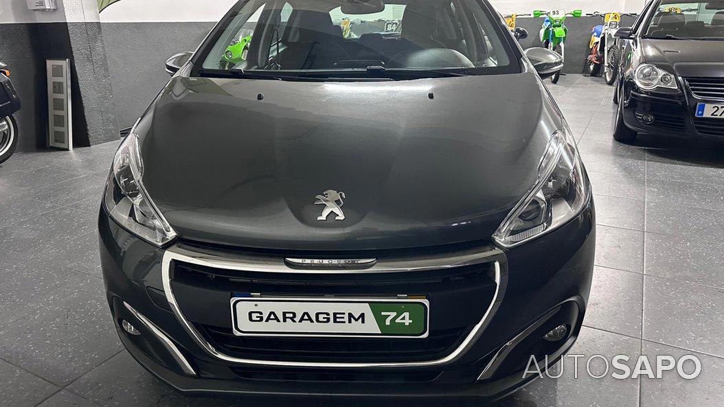 Peugeot 208 de 2016