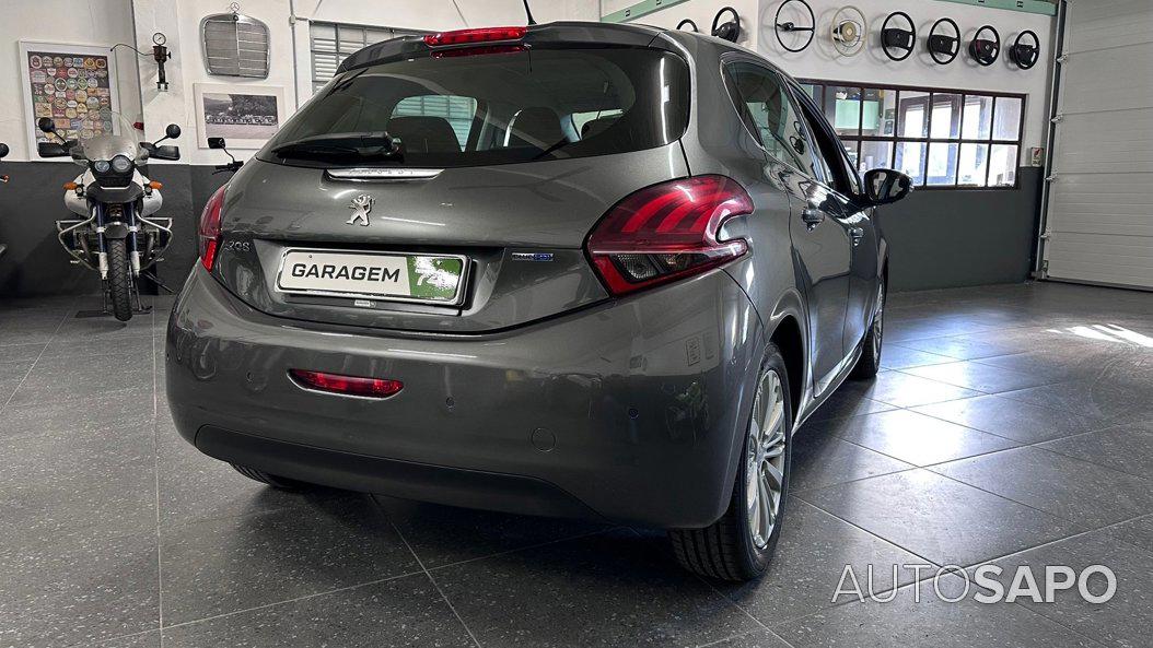 Peugeot 208 de 2016