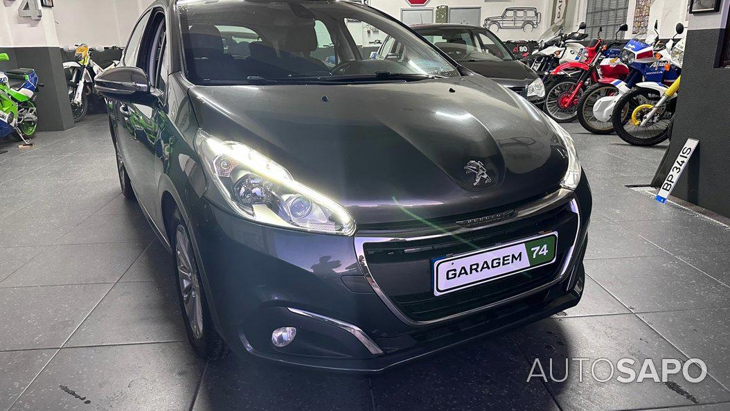 Peugeot 208 de 2016