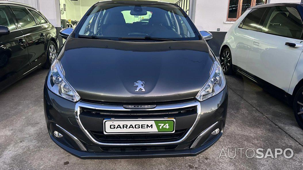 Peugeot 208 de 2016