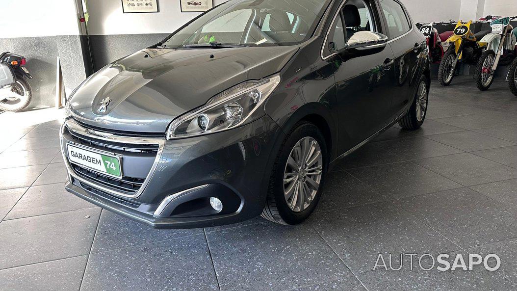 Peugeot 208 de 2016