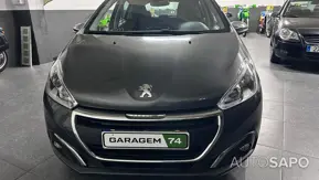 Peugeot 208 de 2016