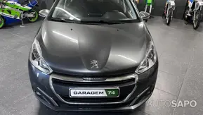 Peugeot 208 de 2016