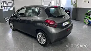 Peugeot 208 de 2016