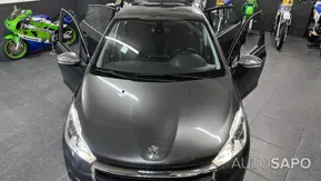 Peugeot 208 de 2016