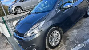 Peugeot 208 de 2016