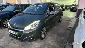 Peugeot 208 de 2016