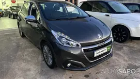 Peugeot 208 de 2016