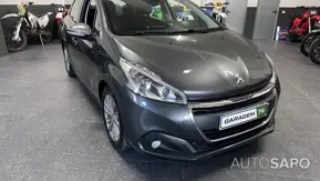 Peugeot 208 de 2016