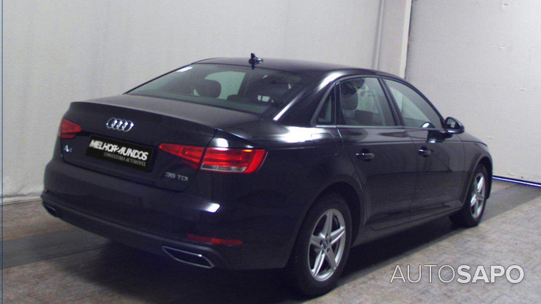 Audi A4 de 2019