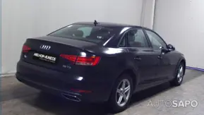 Audi A4 de 2019