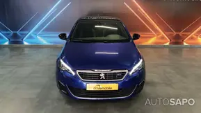 Peugeot 308 2.0 BlueHDi GT Line EAT6 de 2015