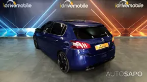 Peugeot 308 2.0 BlueHDi GT Line EAT6 de 2015