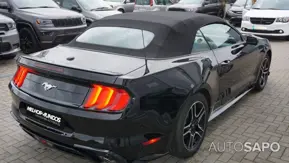 Ford Mustang de 2021