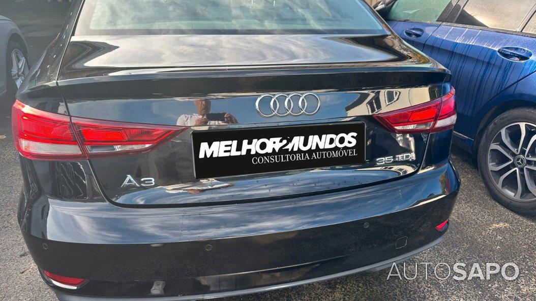 Audi A3 de 2019